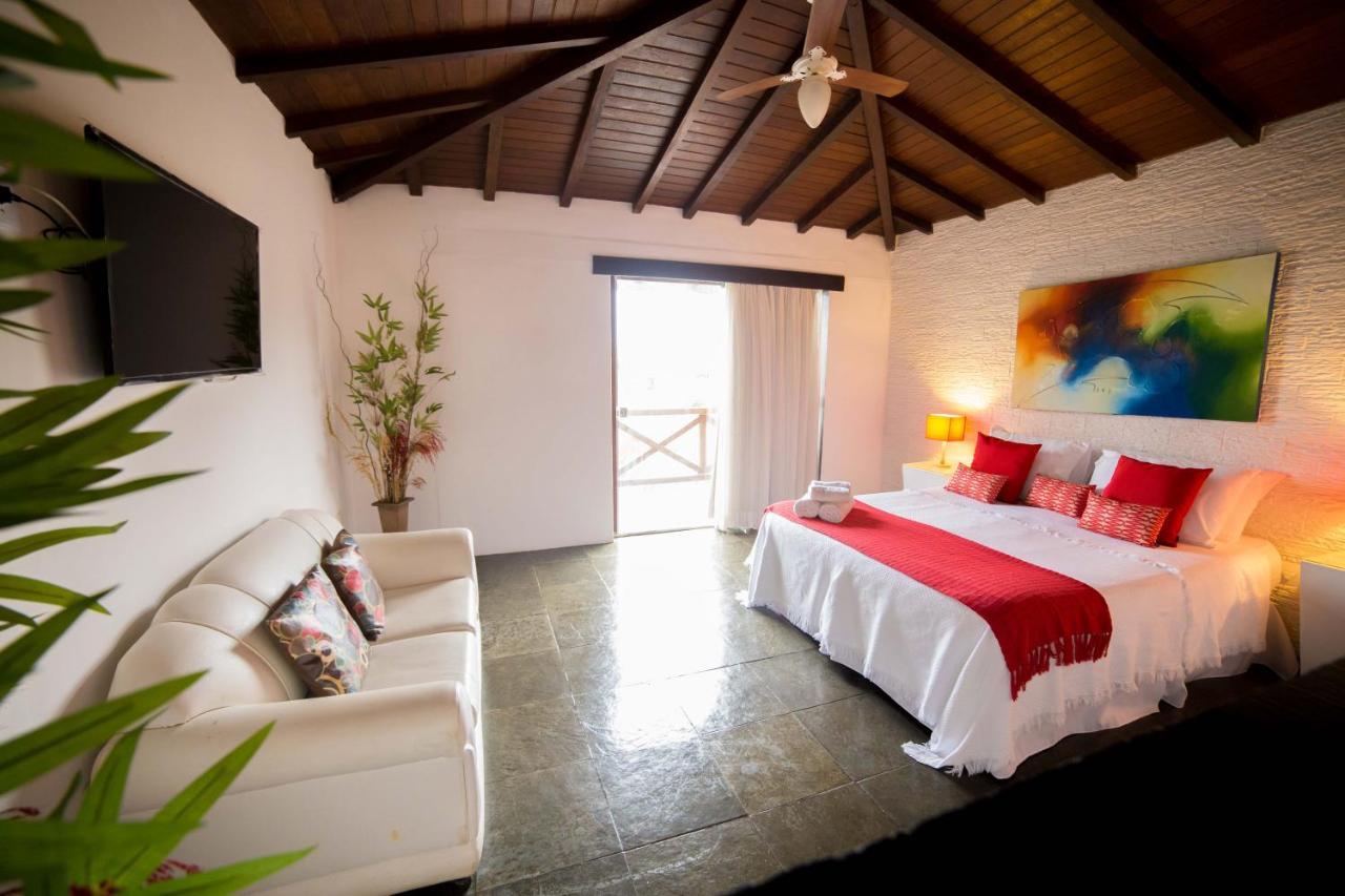 Pousada Vila Do Sol Búzios Екстериор снимка