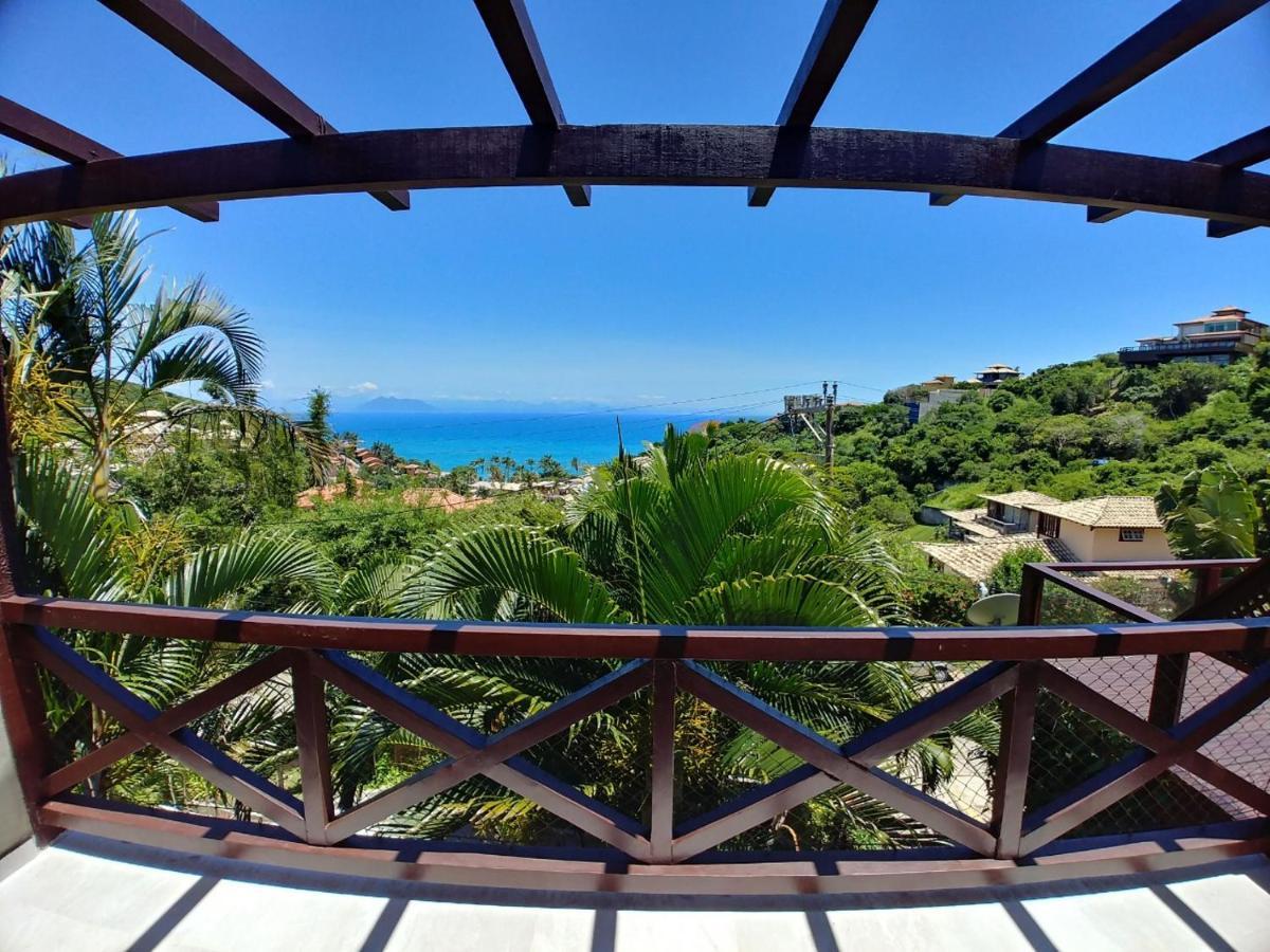 Pousada Vila Do Sol Búzios Екстериор снимка