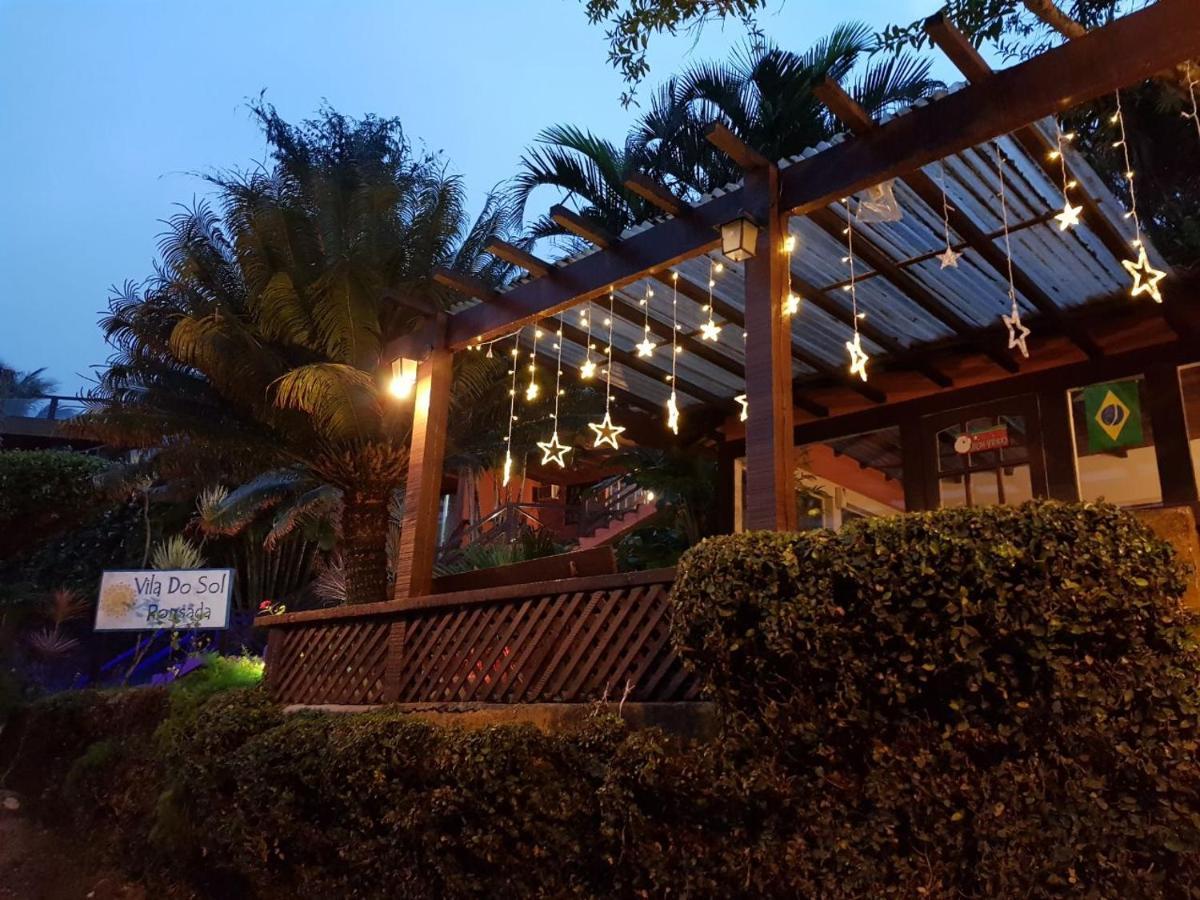 Pousada Vila Do Sol Búzios Екстериор снимка