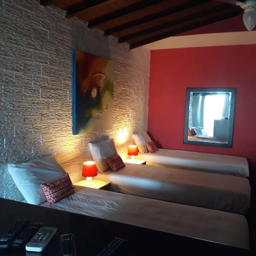 Pousada Vila Do Sol Búzios Екстериор снимка