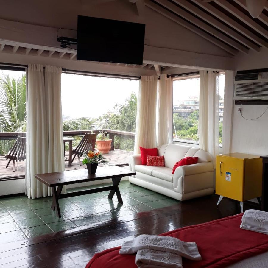 Pousada Vila Do Sol Búzios Екстериор снимка