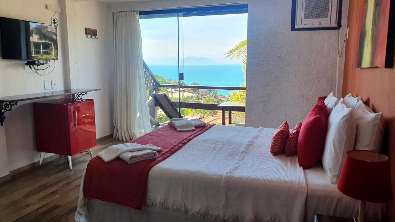Pousada Vila Do Sol Búzios Екстериор снимка