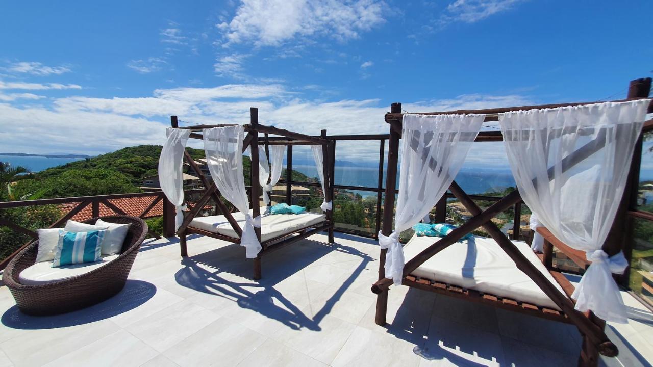 Pousada Vila Do Sol Búzios Екстериор снимка