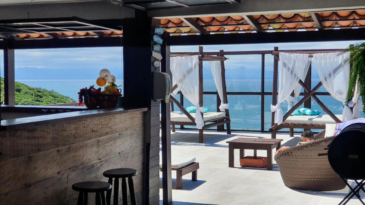 Pousada Vila Do Sol Búzios Екстериор снимка