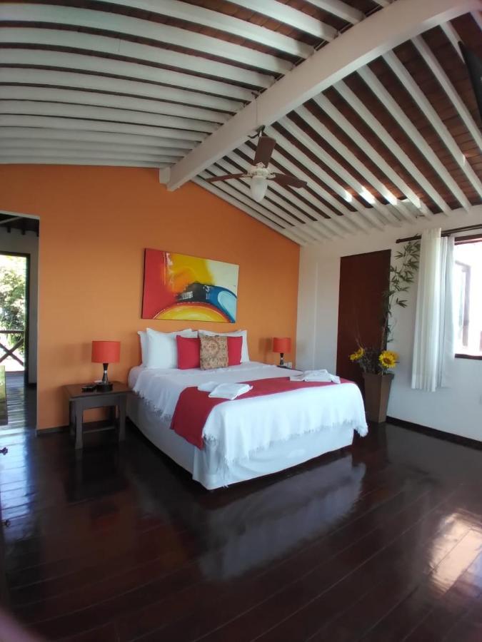 Pousada Vila Do Sol Búzios Екстериор снимка